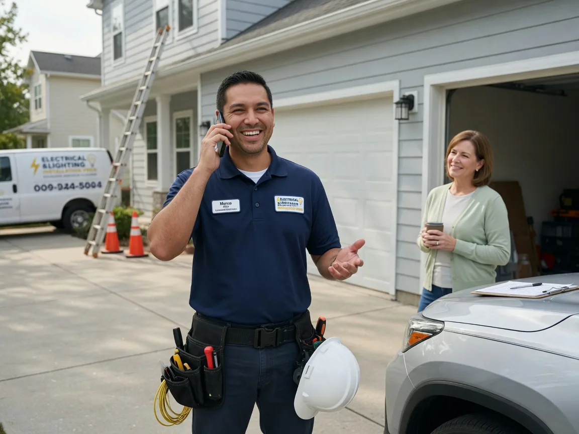 Licensed Electrician Dickens, NE FAQs
